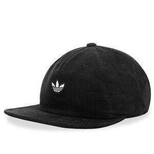 Black Adidas hat